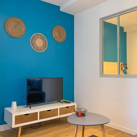 Ambiance Cosy Apartamento Buxy Exterior foto