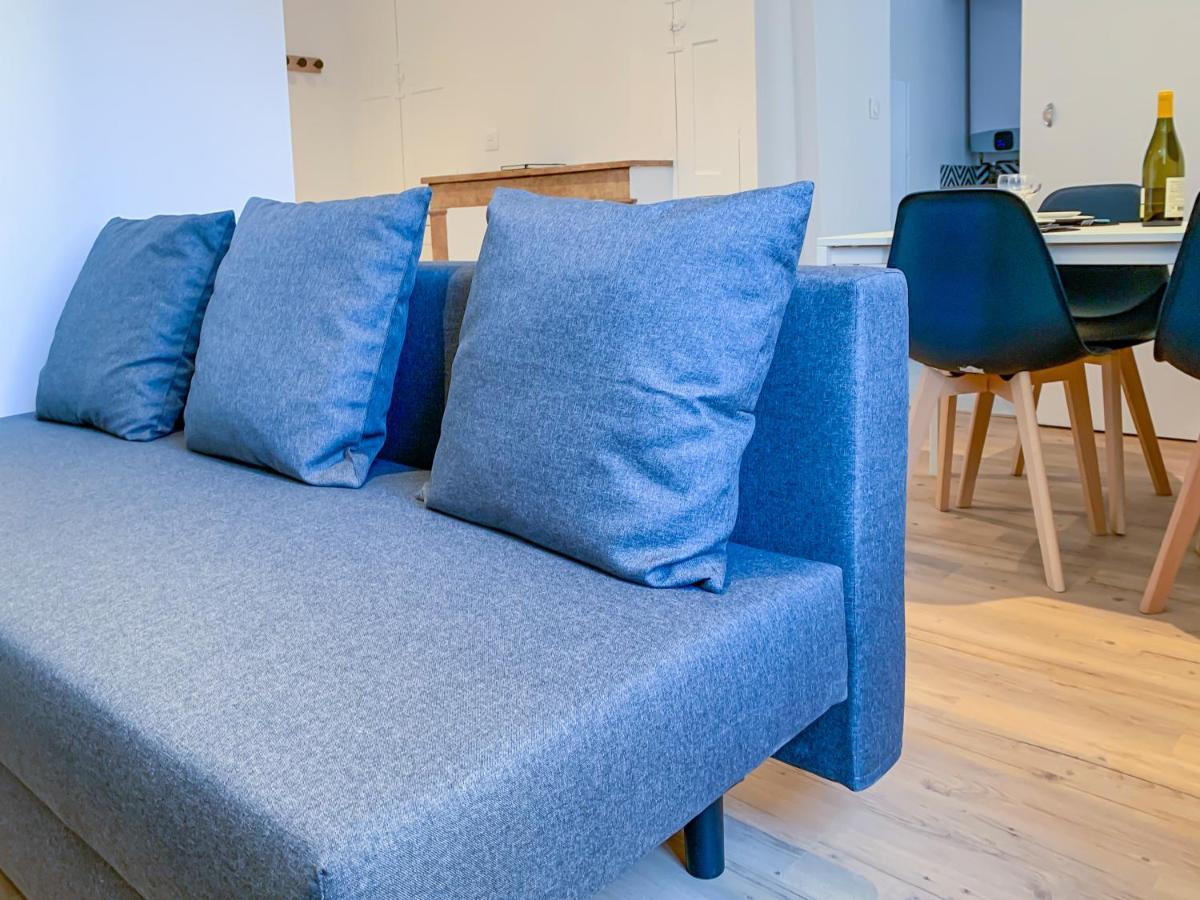 Ambiance Cosy Apartment *
