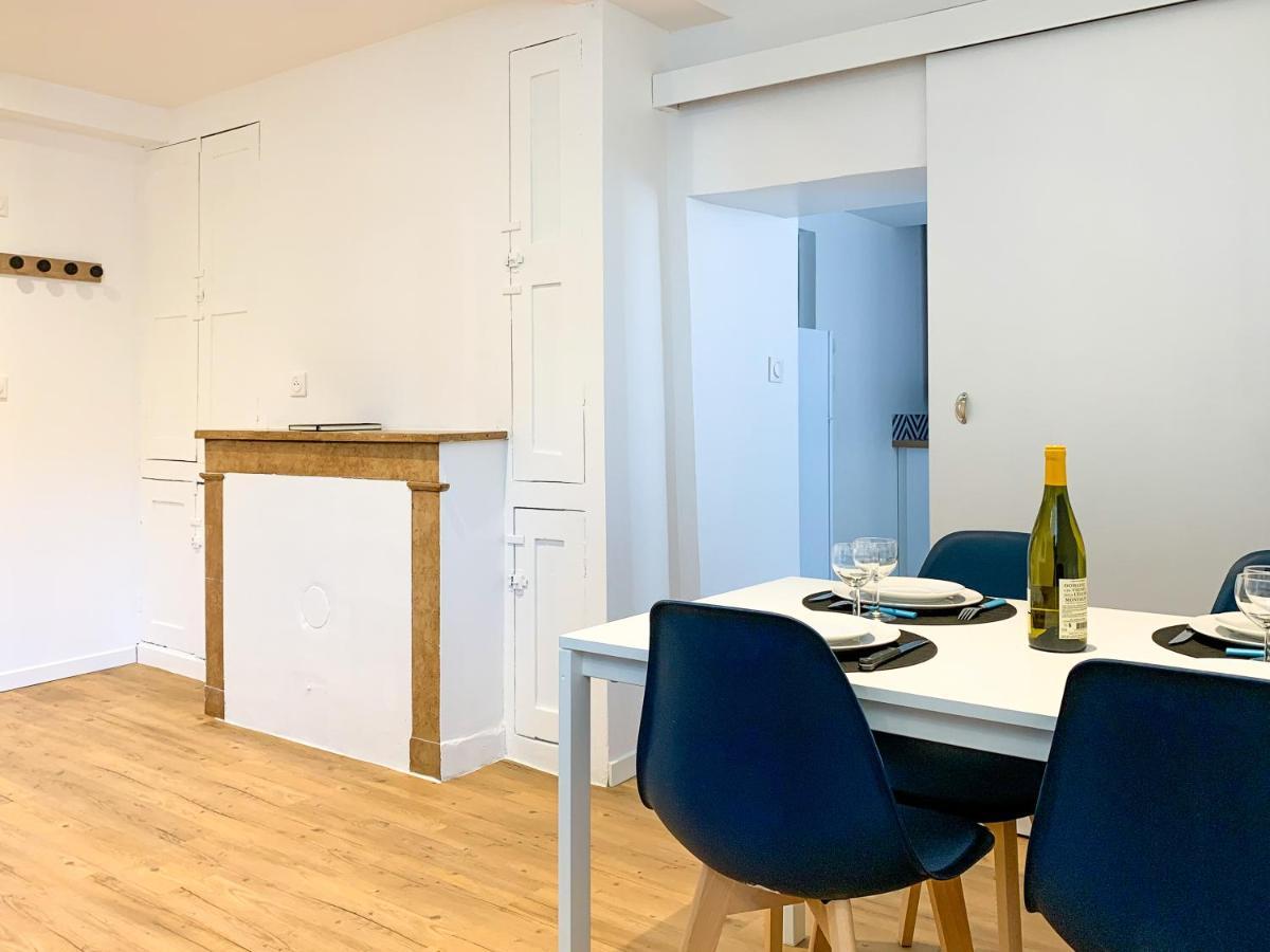 Ambiance Cosy Apartment Buxy